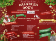 BALANCED DOG’S 4TH ANNUAL CHRISTMAS EVENT